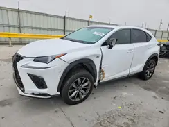JTJYARBZ2K2142208 2019 LEXUS NX