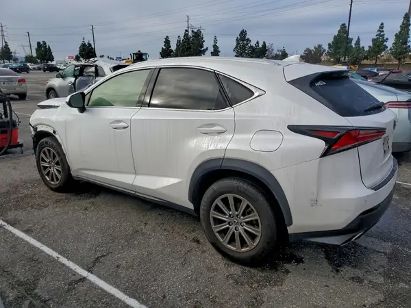 JTJYARBZ2K2143651 2019 LEXUS NX - Image 2