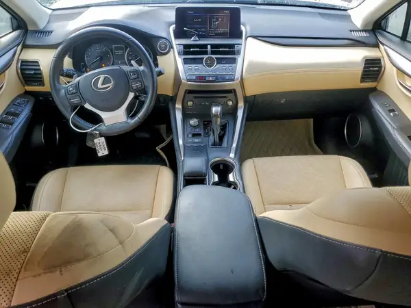 JTJYARBZ2K2143651 2019 LEXUS NX - Image 8