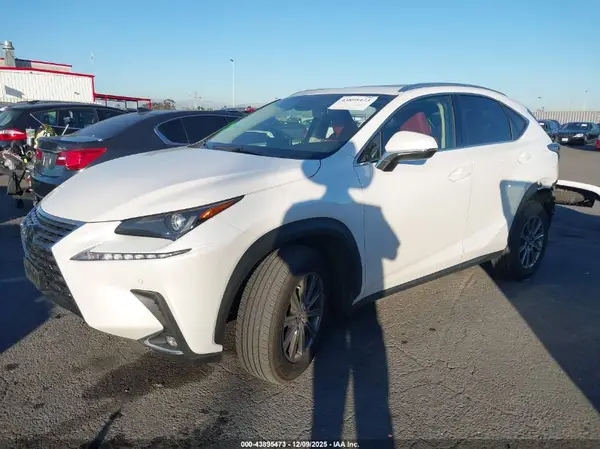 JTJYARBZ2K2145111 2019 LEXUS NX - Image 2