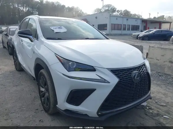 JTJYARBZ2K2145612 2019 LEXUS NX - Image 1