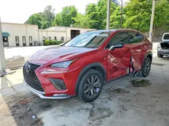 JTJYARBZ2K2147523 2019 LEXUS NX