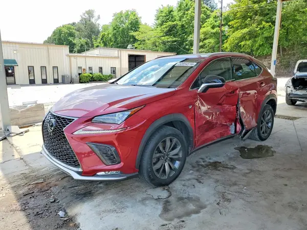 JTJYARBZ2K2147523 2019 LEXUS NX - Image 1