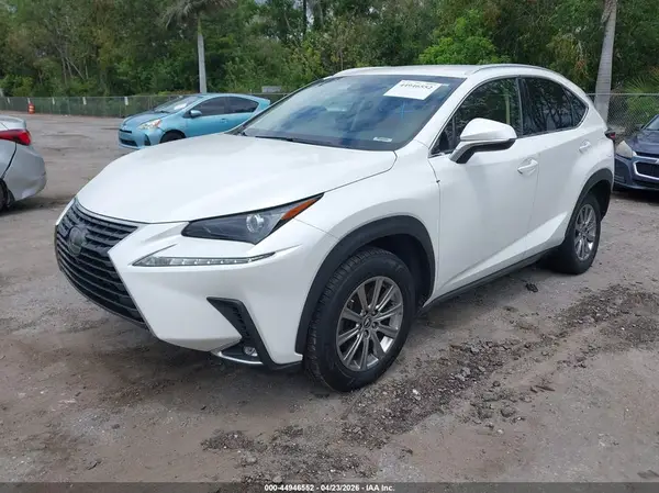 JTJYARBZ2K2147795 2019 LEXUS NX - Image 2