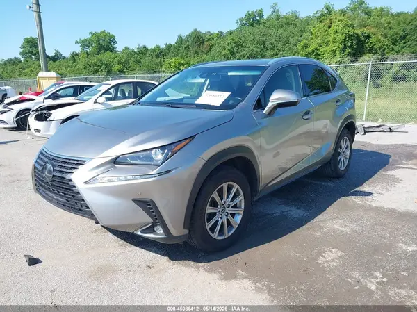 JTJYARBZ2K2148719 2019 LEXUS NX - Image 2