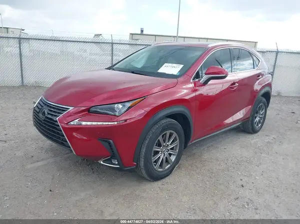 JTJYARBZ2K2148946 2019 LEXUS NX - Image 2