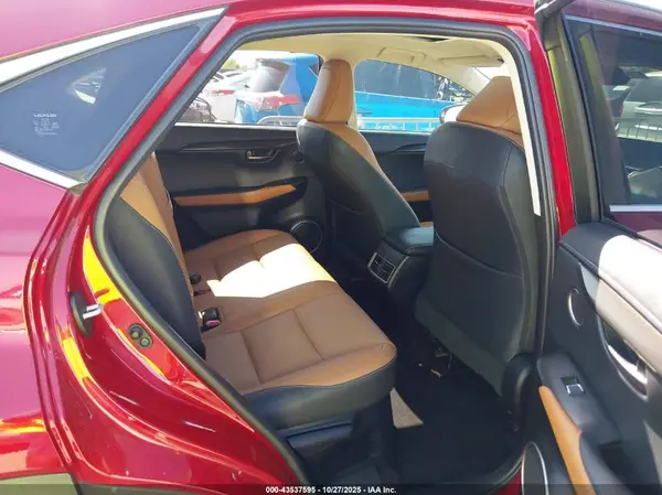 JTJYARBZ2K2149367 2019 LEXUS NX - Image 8