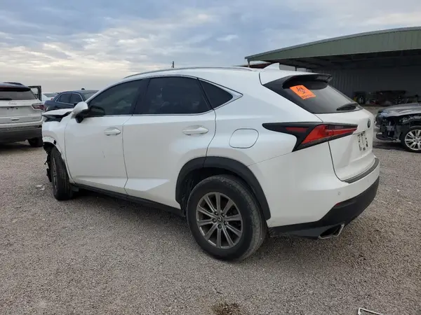 JTJYARBZ2K2151314 2019 LEXUS NX - Image 2