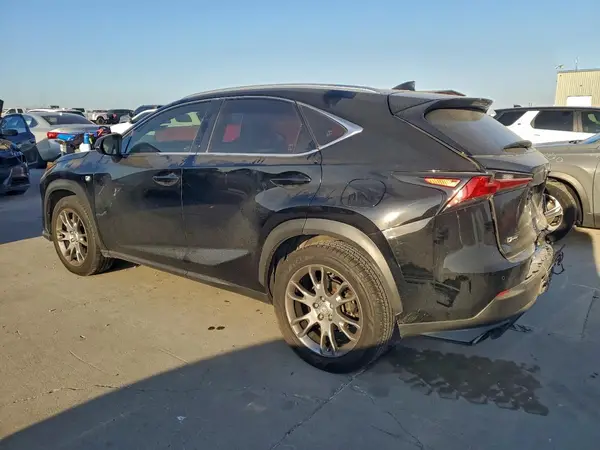 JTJYARBZ2K2151636 2019 LEXUS NX - Image 2