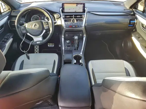 JTJYARBZ2K2151636 2019 LEXUS NX - Image 8