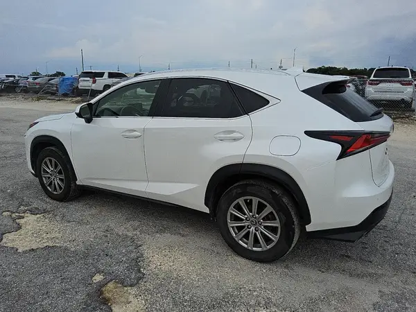 JTJYARBZ2K2153371 2019 LEXUS NX - Image 2
