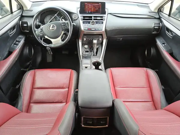 JTJYARBZ2K2153371 2019 LEXUS NX - Image 8