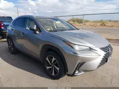 JTJYARBZ2K2153886 2019 LEXUS NX