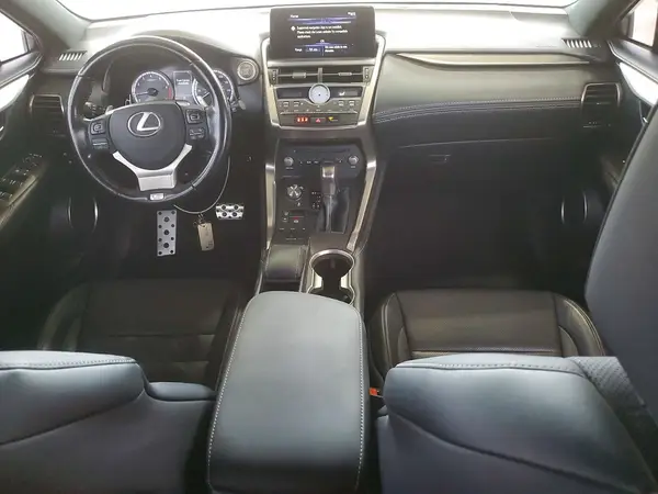 JTJYARBZ2K2154021 2019 LEXUS NX - Image 8
