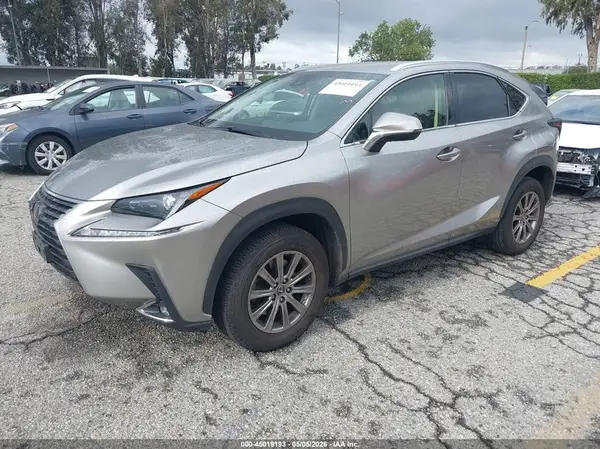 JTJYARBZ2K2154312 2019 LEXUS NX - Image 2