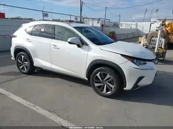 JTJYARBZ2K2154360 2019 LEXUS NX
