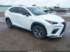 JTJYARBZ2K2154908 2019 LEXUS NX