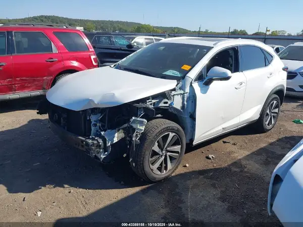 JTJYARBZ2K2155198 2019 LEXUS NX - Image 2