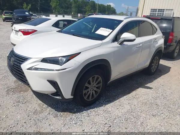 JTJYARBZ2K2156304 2019 LEXUS NX - Image 2