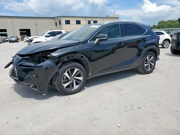 JTJYARBZ2K2156609 2019 LEXUS NX - Image 1