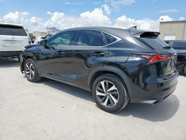 JTJYARBZ2K2156609 2019 LEXUS NX - Image 2
