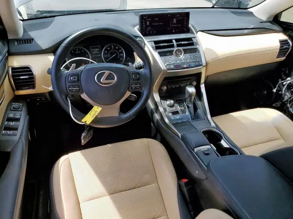 JTJYARBZ2K2156609 2019 LEXUS NX - Image 8