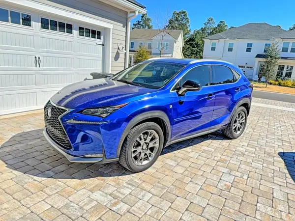 JTJYARBZ3G2022652 2016 LEXUS NX - Image 2