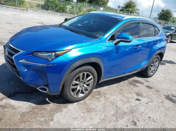 JTJYARBZ3G2023008 2016 LEXUS NX - Image 2