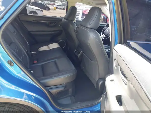 JTJYARBZ3G2023008 2016 LEXUS NX - Image 8