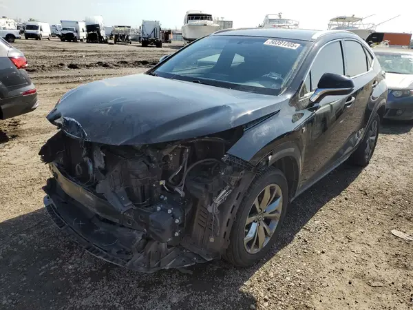 JTJYARBZ3G2023994 2016 LEXUS NX - Image 1