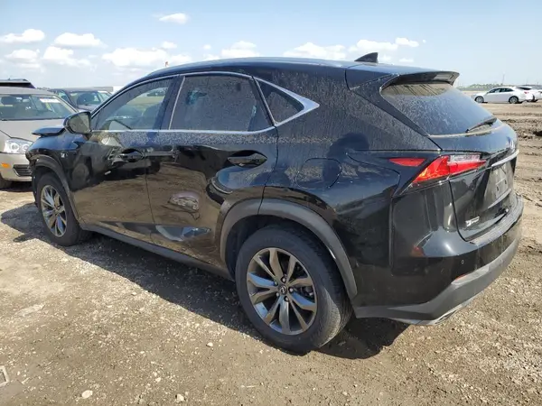 JTJYARBZ3G2023994 2016 LEXUS NX - Image 2