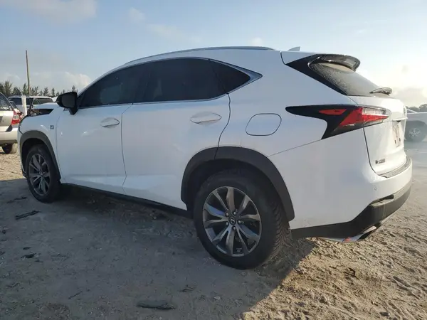 JTJYARBZ3G2024059 2016 LEXUS NX - Image 2