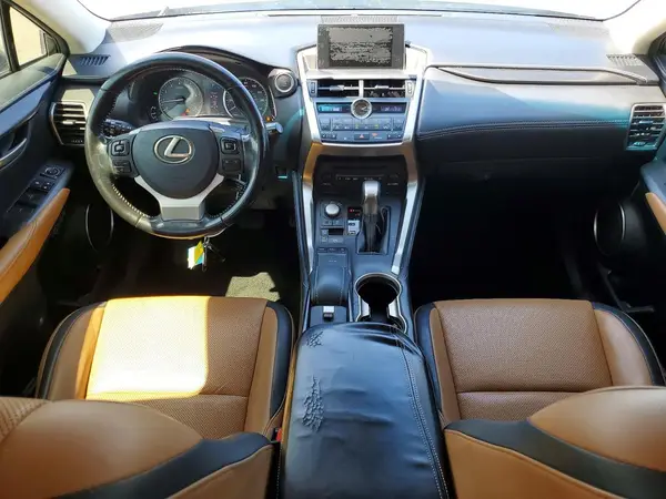 JTJYARBZ3G2025096 2016 LEXUS NX - Image 8