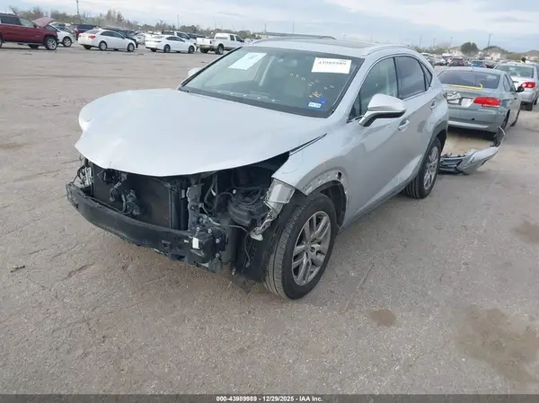 JTJYARBZ3G2025163 2016 LEXUS NX - Image 2