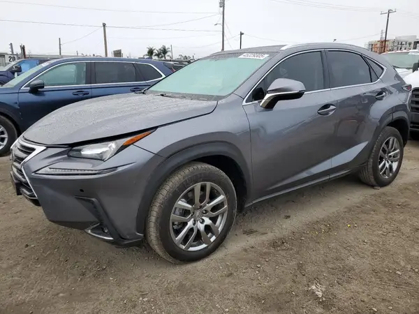 JTJYARBZ3G2025180 2016 LEXUS NX - Image 1