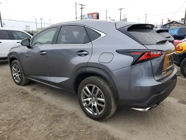 JTJYARBZ3G2025180 2016 LEXUS NX - Image 2