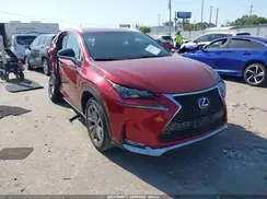 JTJYARBZ3G2025664 2016 LEXUS NX