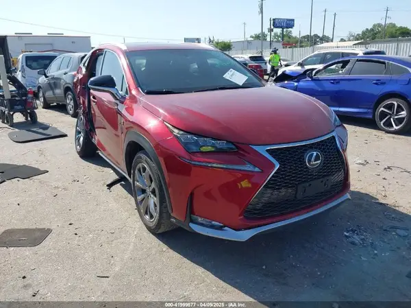 JTJYARBZ3G2025664 2016 LEXUS NX - Image 1
