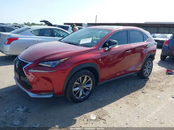 JTJYARBZ3G2025664 2016 LEXUS NX - Image 2