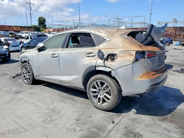 JTJYARBZ3G2025955 2016 LEXUS NX - Image 2