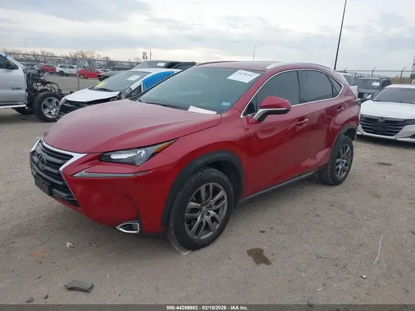 JTJYARBZ3G2026149 2016 LEXUS NX - Image 2