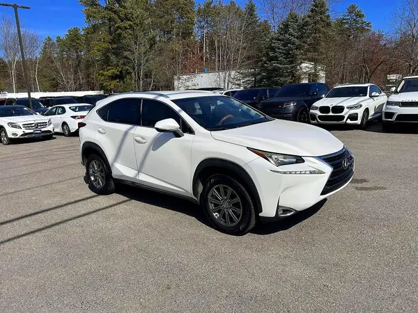JTJYARBZ3G2026331 2016 LEXUS NX - Image 2