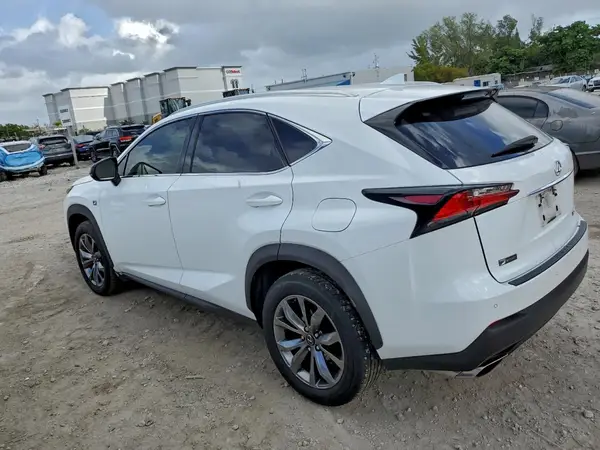 JTJYARBZ3G2026734 2016 LEXUS NX - Image 2