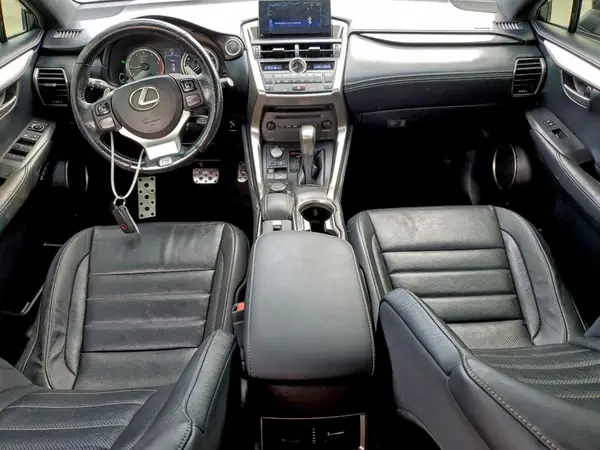 JTJYARBZ3G2026734 2016 LEXUS NX - Image 8