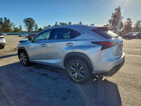 JTJYARBZ3G2027009 2016 LEXUS NX - Image 2