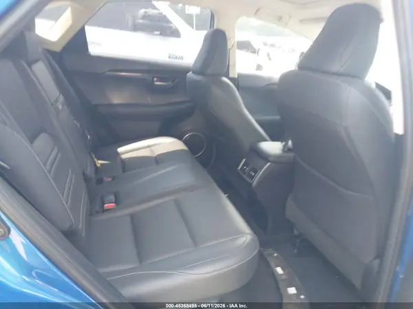 JTJYARBZ3G2028032 2016 LEXUS NX - Image 8