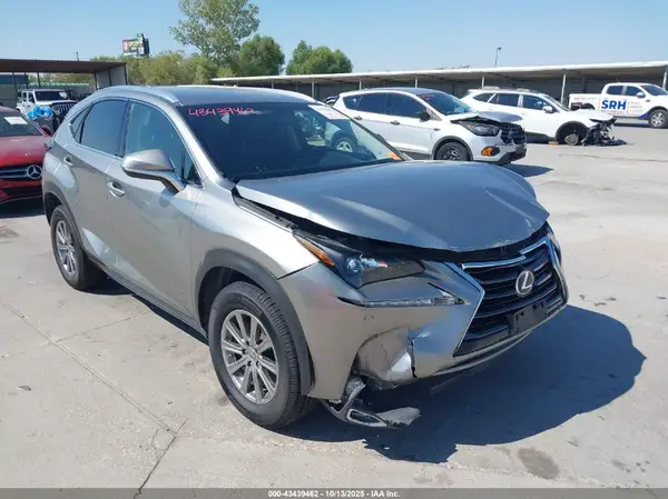JTJYARBZ3G2029021 2016 LEXUS NX - Image 1