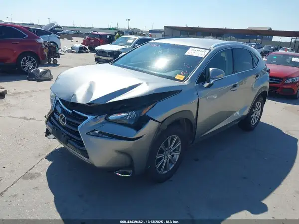 JTJYARBZ3G2029021 2016 LEXUS NX - Image 2