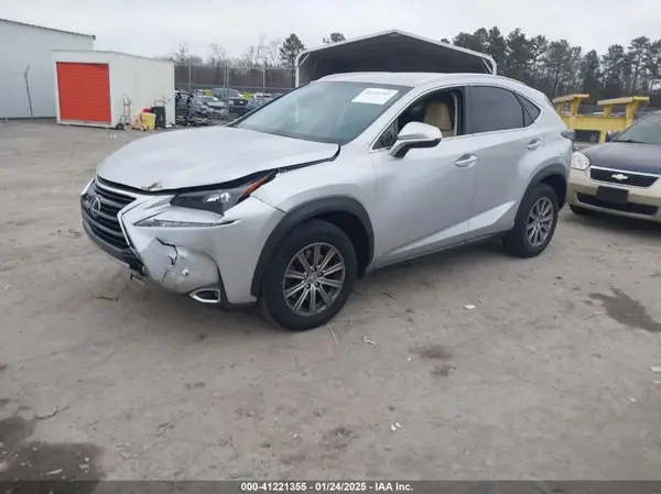 JTJYARBZ3G2030265 2016 LEXUS NX - Image 2