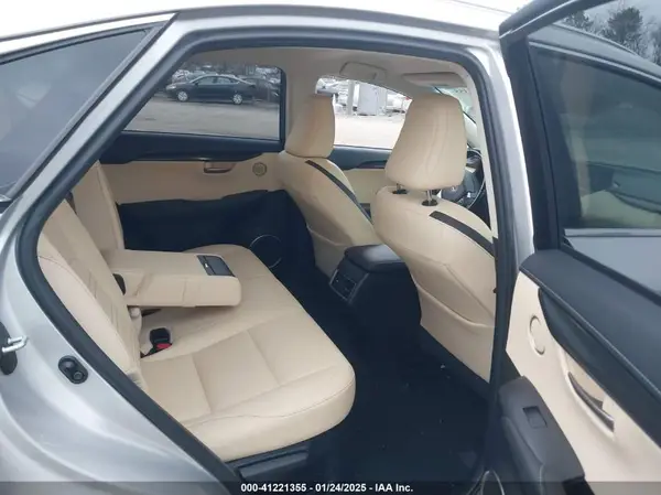 JTJYARBZ3G2030265 2016 LEXUS NX - Image 8